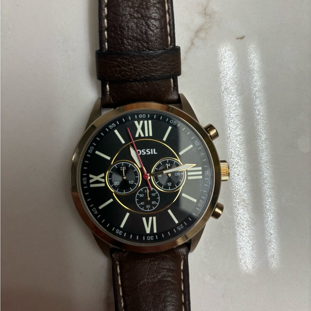 Fossil watch